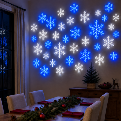 SnowLed 6 pieces
